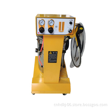 Complete Powder Coating System Paint Gun Coat Kit